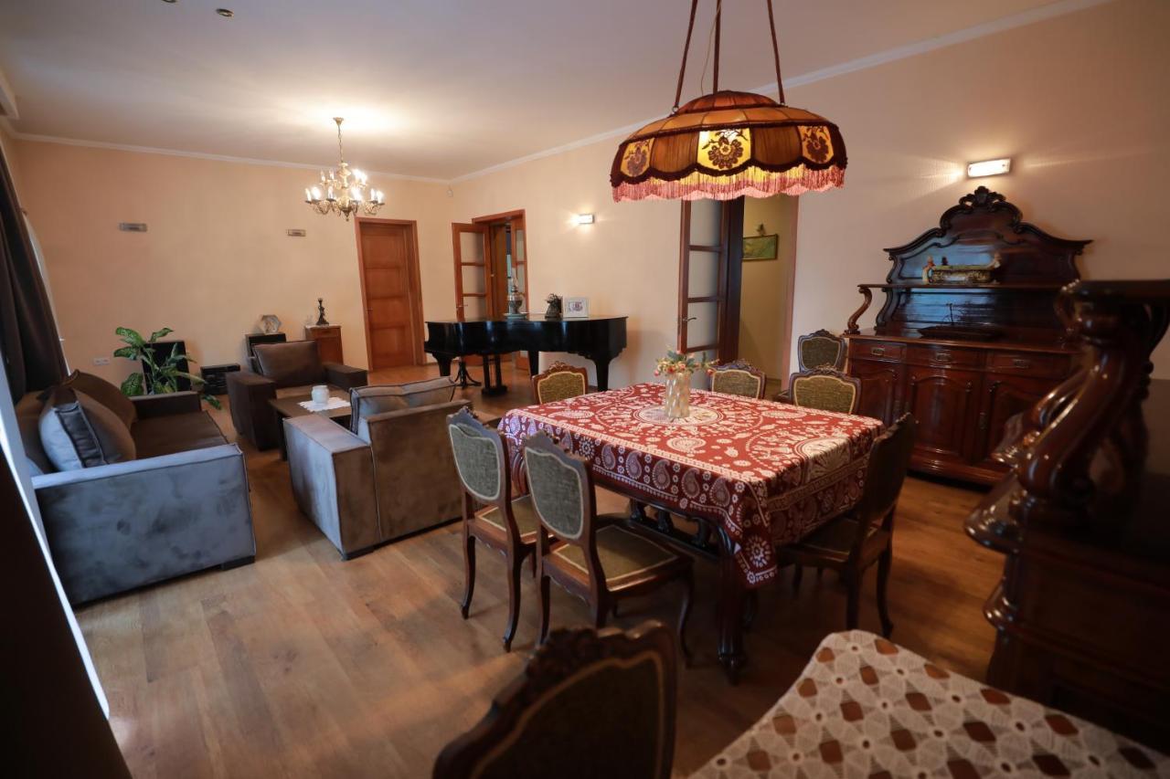 Apartment At 12 Baratashvili Street 트빌리시 외부 사진