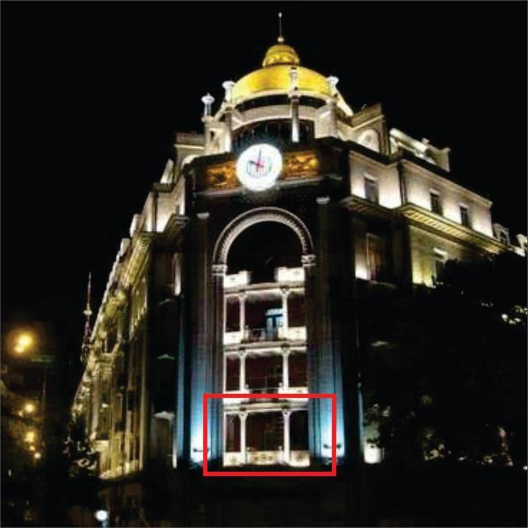 Apartment At 12 Baratashvili Street 트빌리시 객실 사진