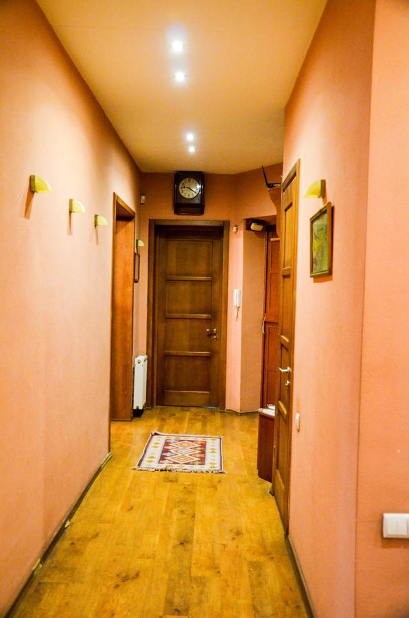 Apartment At 12 Baratashvili Street 트빌리시 외부 사진