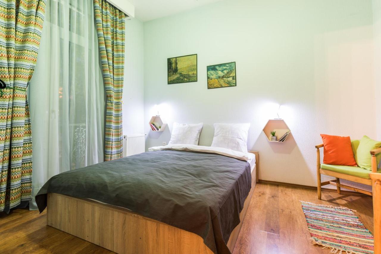 Apartment At 12 Baratashvili Street 트빌리시 외부 사진
