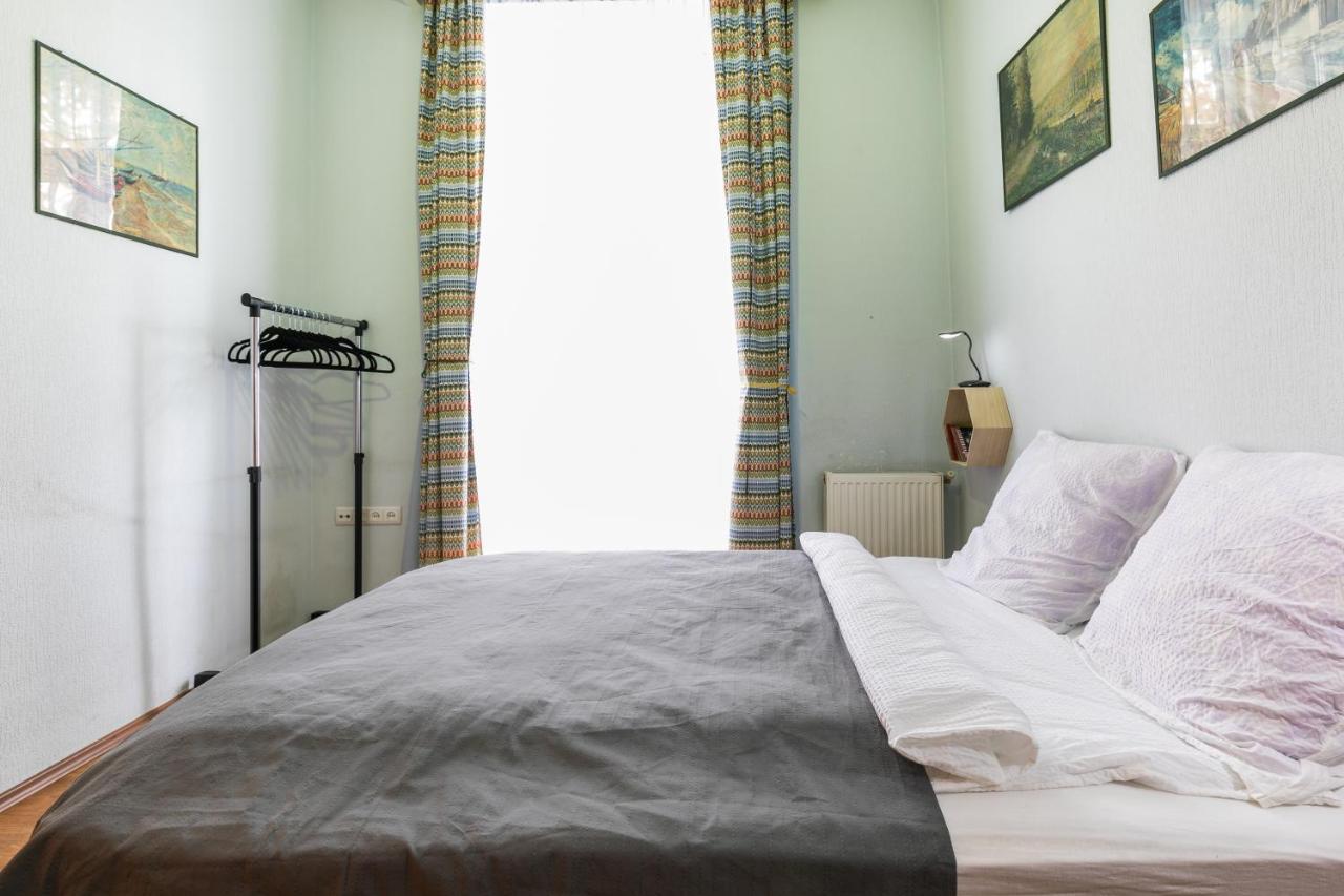 Apartment At 12 Baratashvili Street 트빌리시 외부 사진