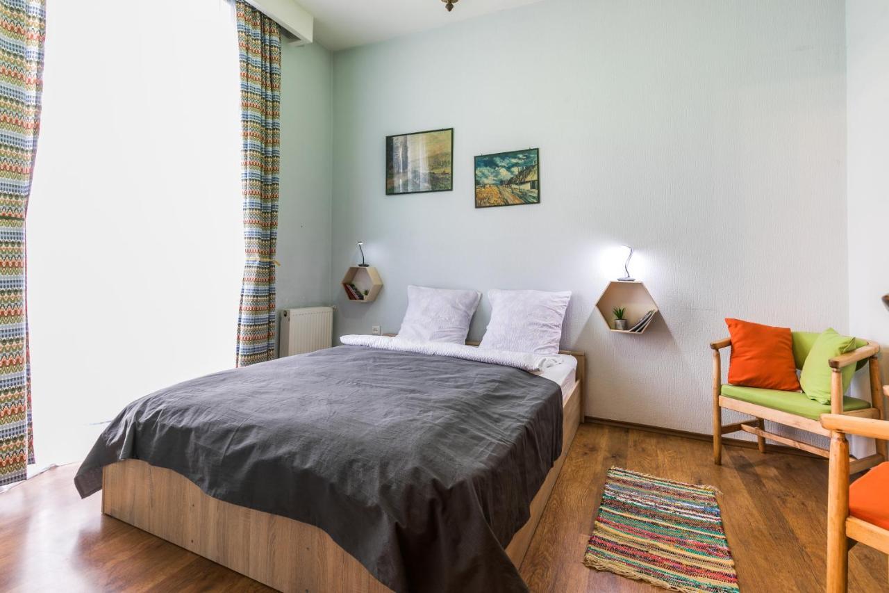 Apartment At 12 Baratashvili Street 트빌리시 외부 사진