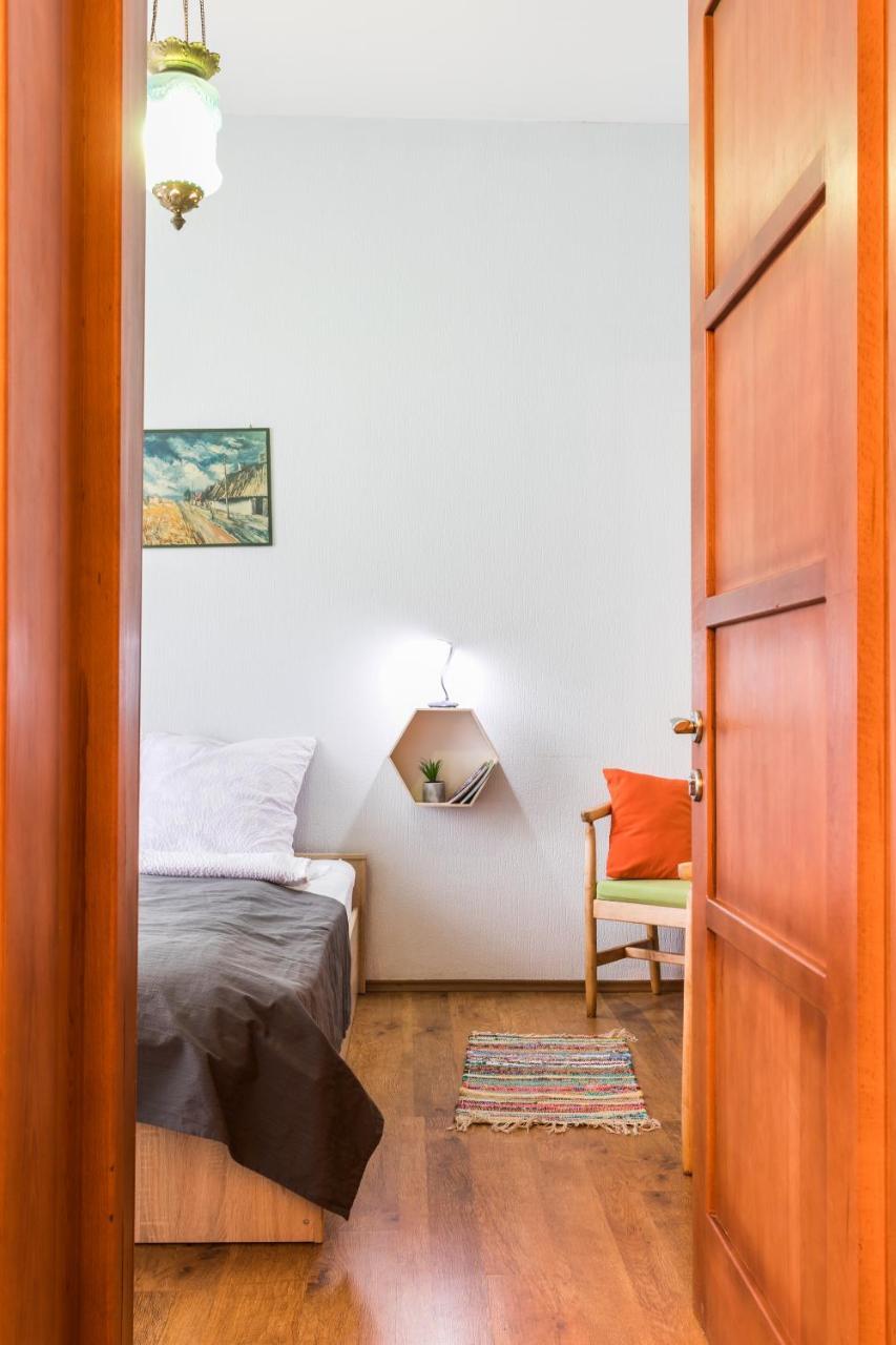 Apartment At 12 Baratashvili Street 트빌리시 외부 사진