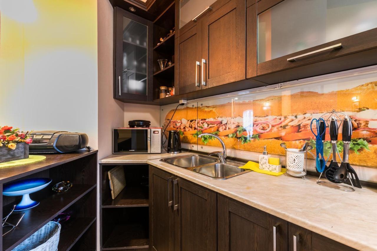 Apartment At 12 Baratashvili Street 트빌리시 외부 사진